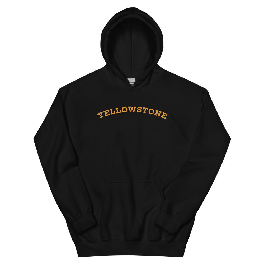 Yellowstone Rattlesnake Hoodie - Paramount Shop