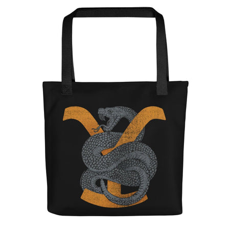 Yellowstone Rattlesnake Tote Bag - Paramount Shop