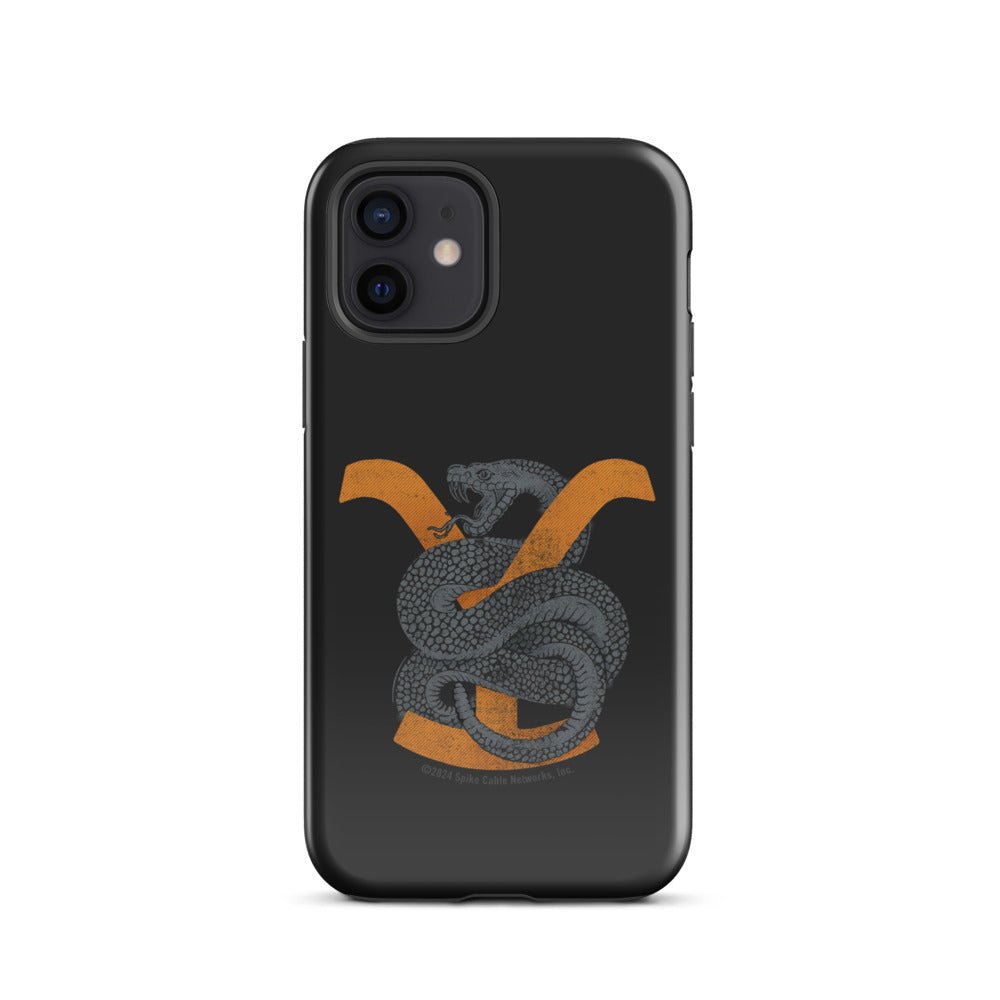 Yellowstone Rattlesnake Tough iPhone Case - Paramount Shop