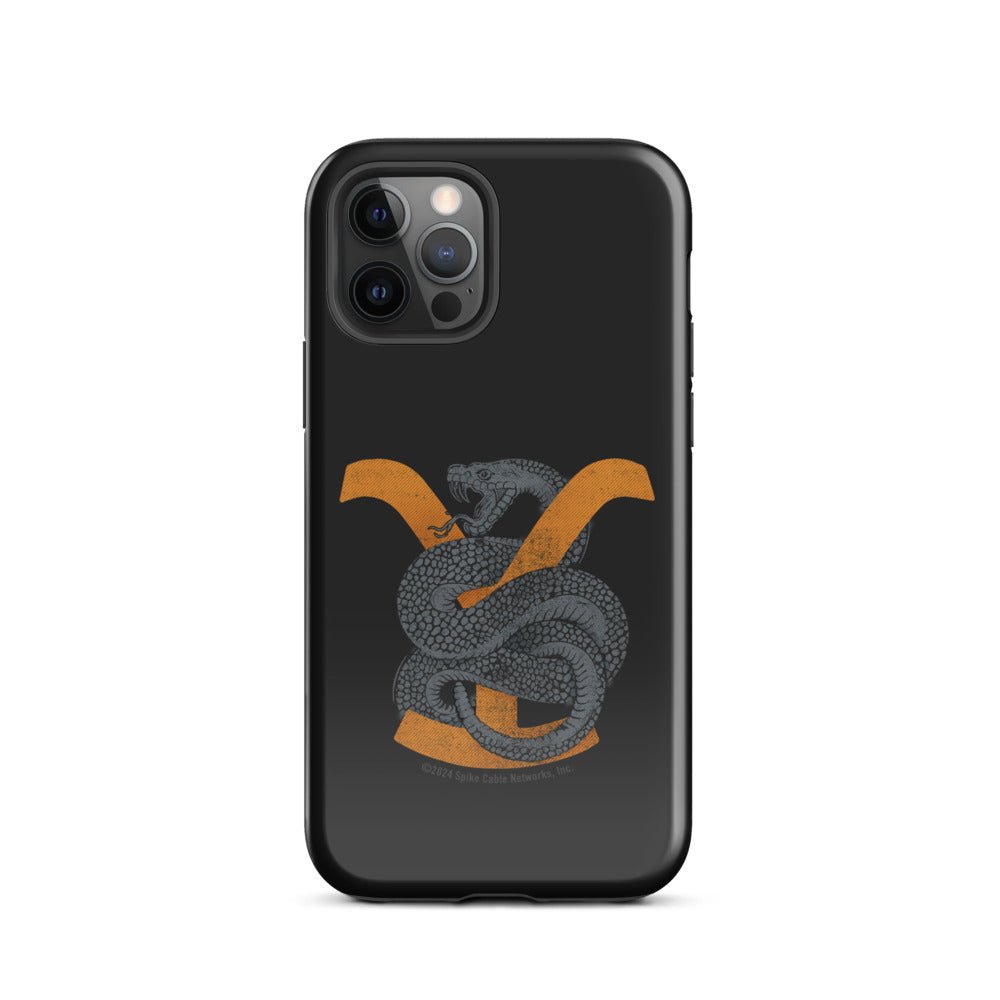 Yellowstone Rattlesnake Tough iPhone Case - Paramount Shop