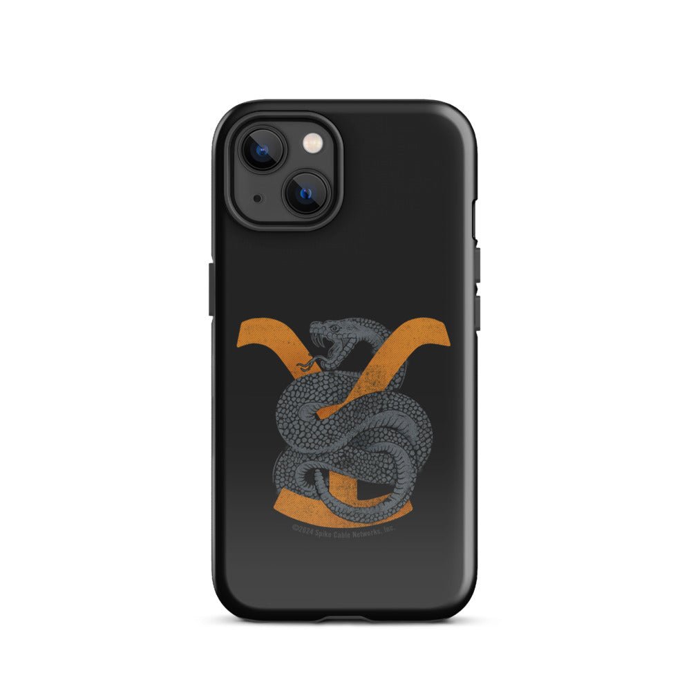 Yellowstone Rattlesnake Tough iPhone Case - Paramount Shop