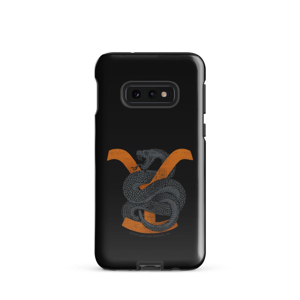 Yellowstone Rattlesnake Tough Samsung Case - Paramount Shop