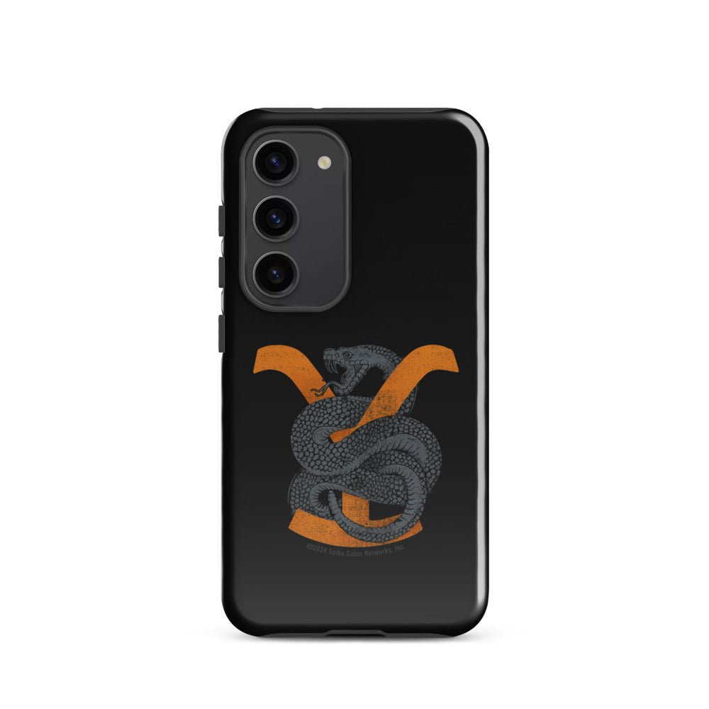 Yellowstone Rattlesnake Tough Samsung Case - Paramount Shop