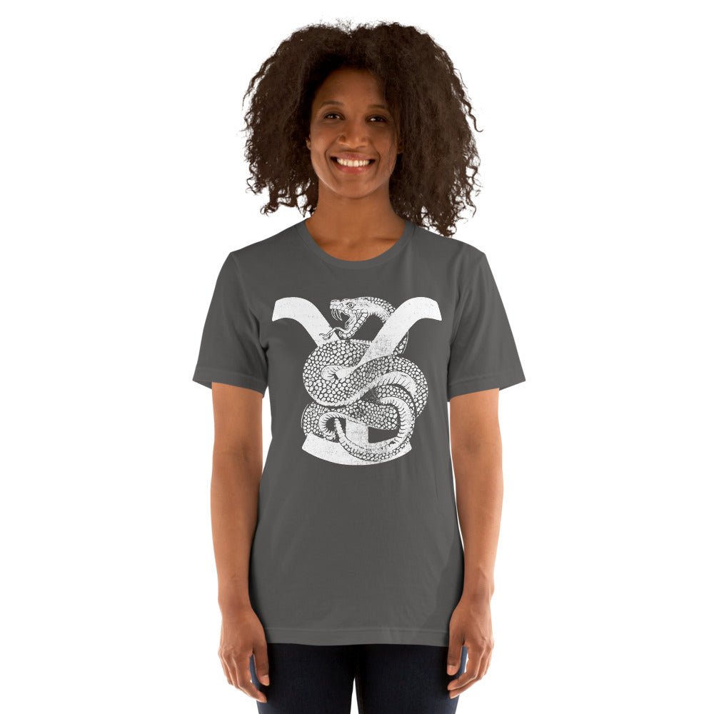 Yellowstone Rattlesnake Unisex T-Shirt - Paramount Shop