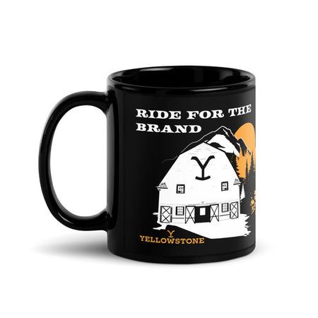 Yellowstone Ride for the Brand Mug - Paramount Shop