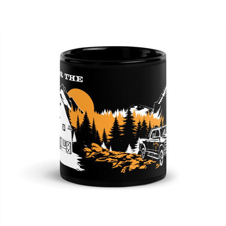 Yellowstone Ride for the Brand Mug - Paramount Shop