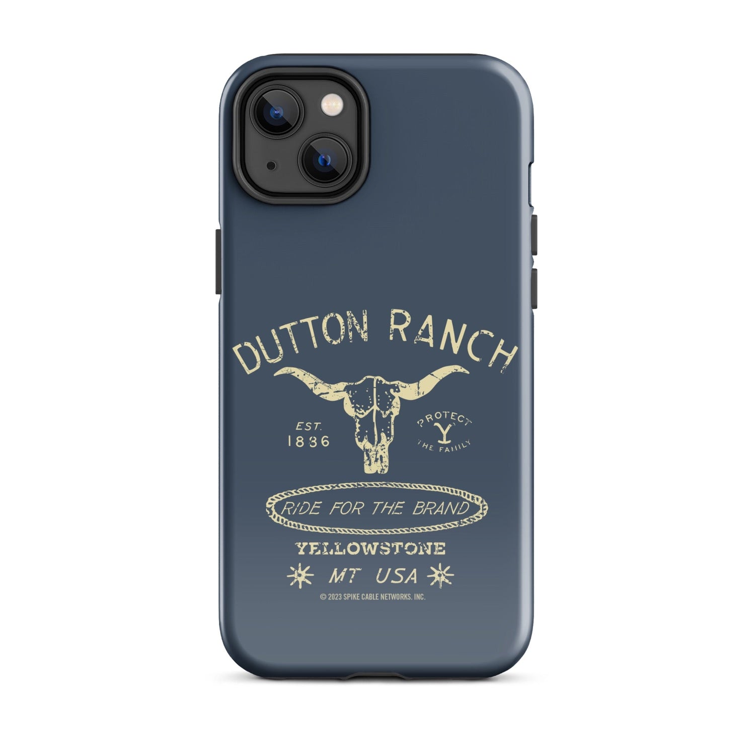 Yellowstone Ride For The Brand Phone Case - Paramount Shop