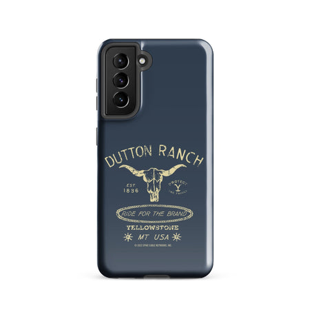 Yellowstone Ride For The Brand Samsung Phone Case - Paramount Shop