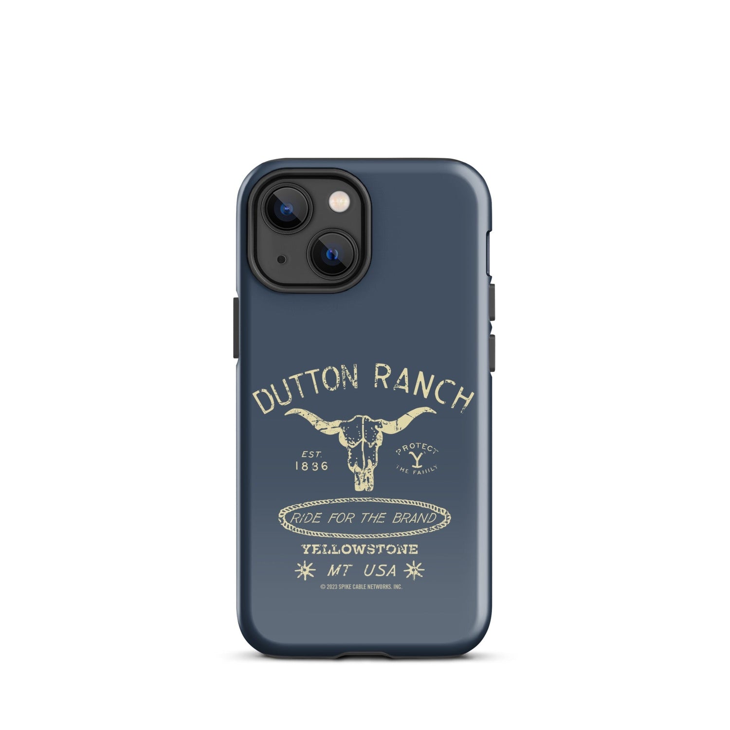 Yellowstone Ride For The Brand Tough Phone Case - iPhone - Paramount Shop