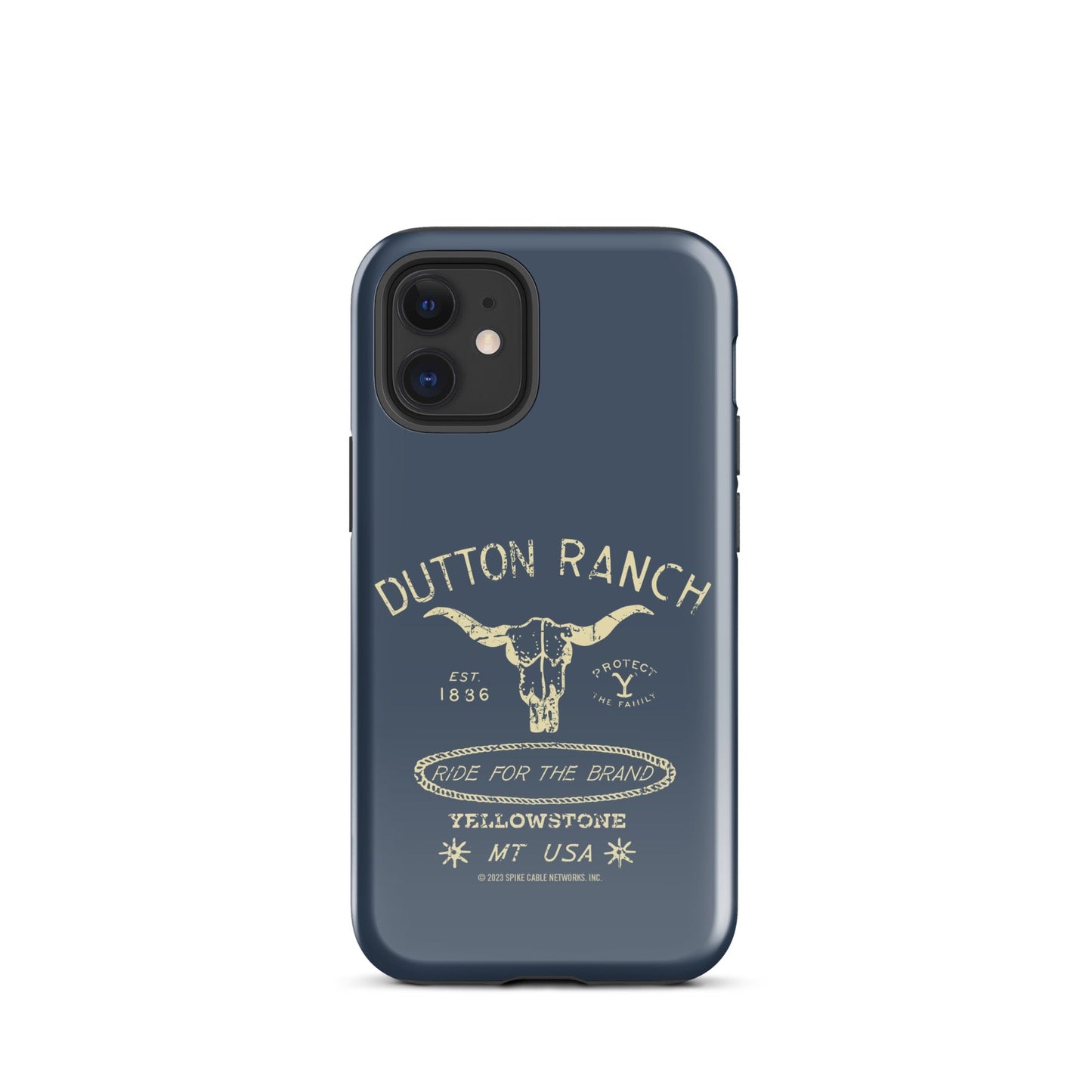 Yellowstone Ride For The Brand Tough Phone Case - iPhone - Paramount Shop