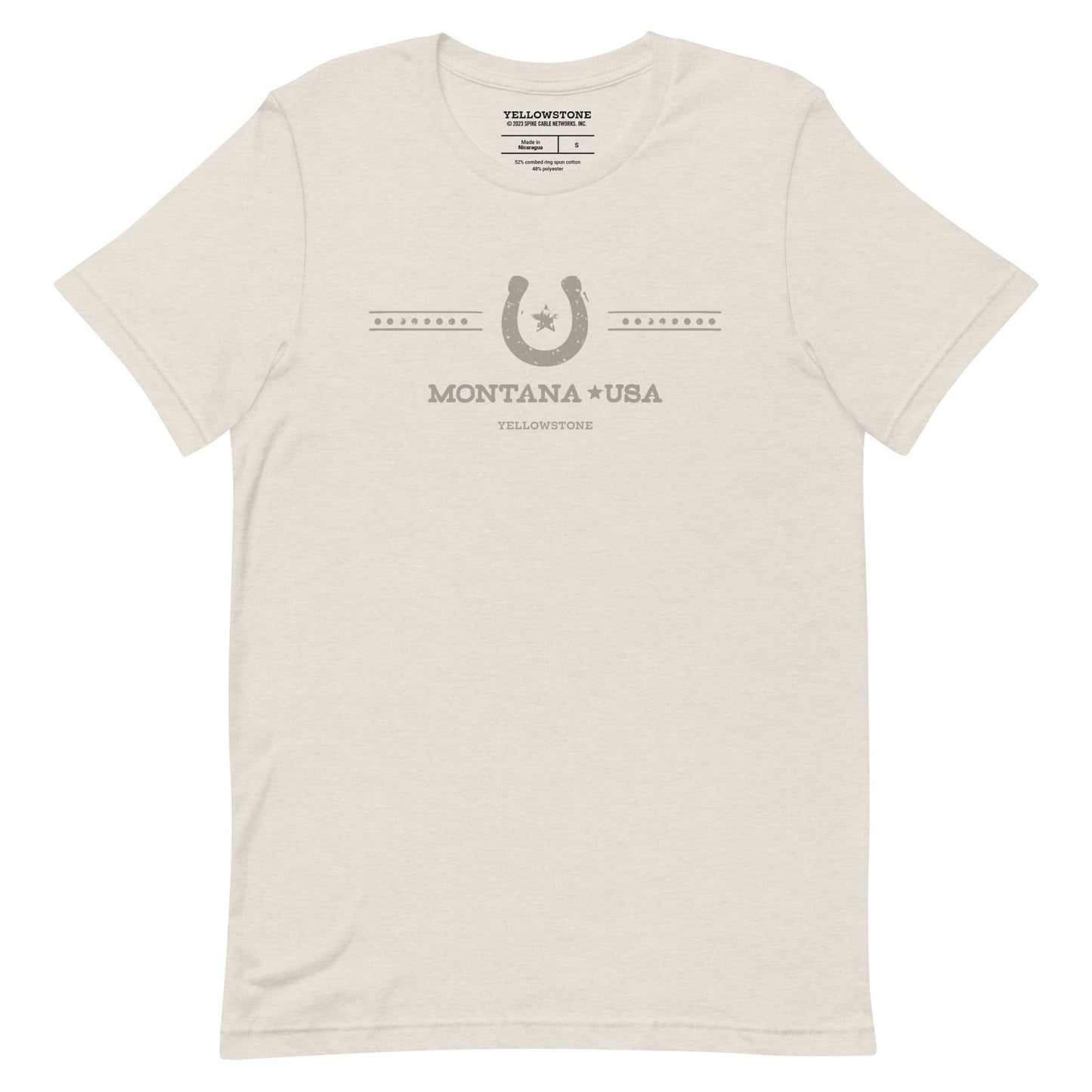 Yellowstone Riding For A Legacy T - Shirt - Paramount Shop