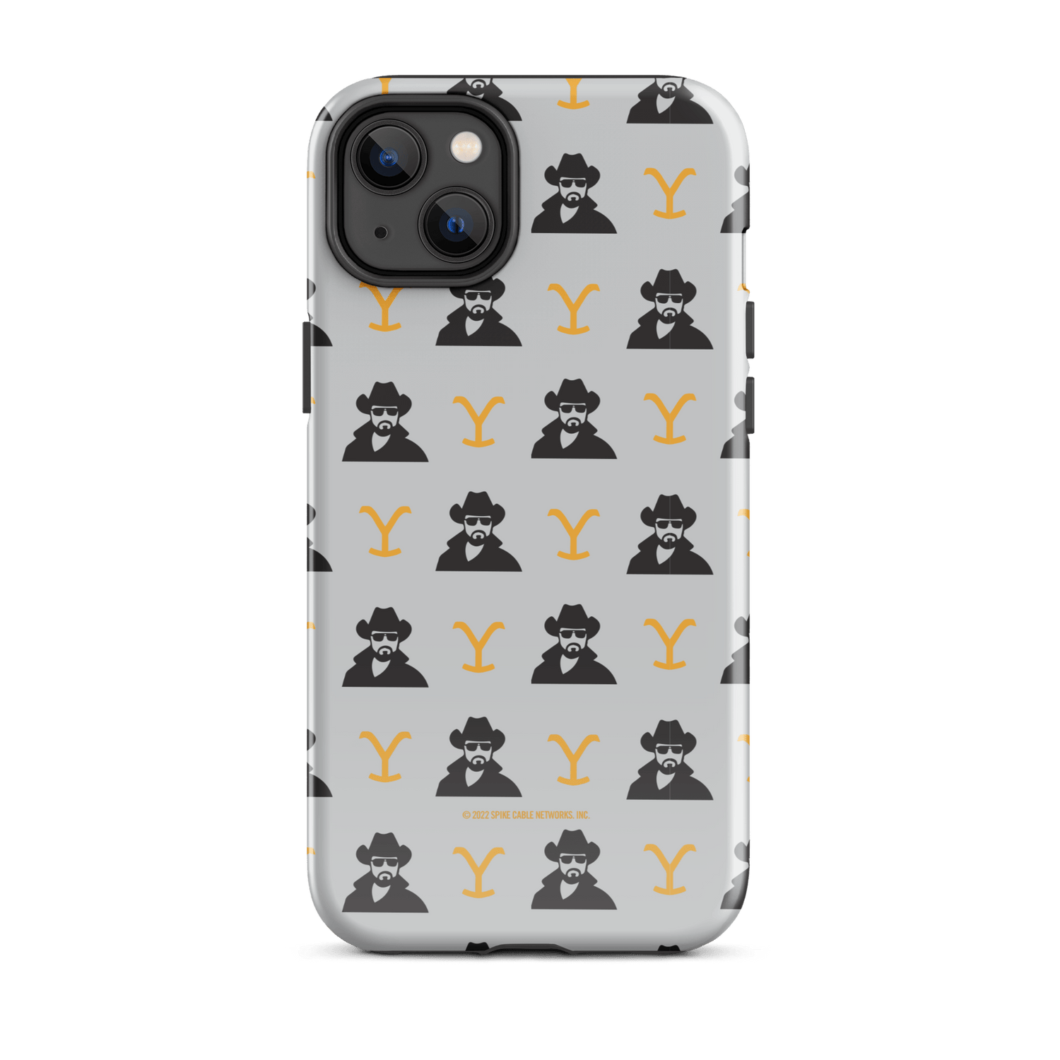 Yellowstone RIP Pattern Tough Phone Case - iPhone - Paramount Shop