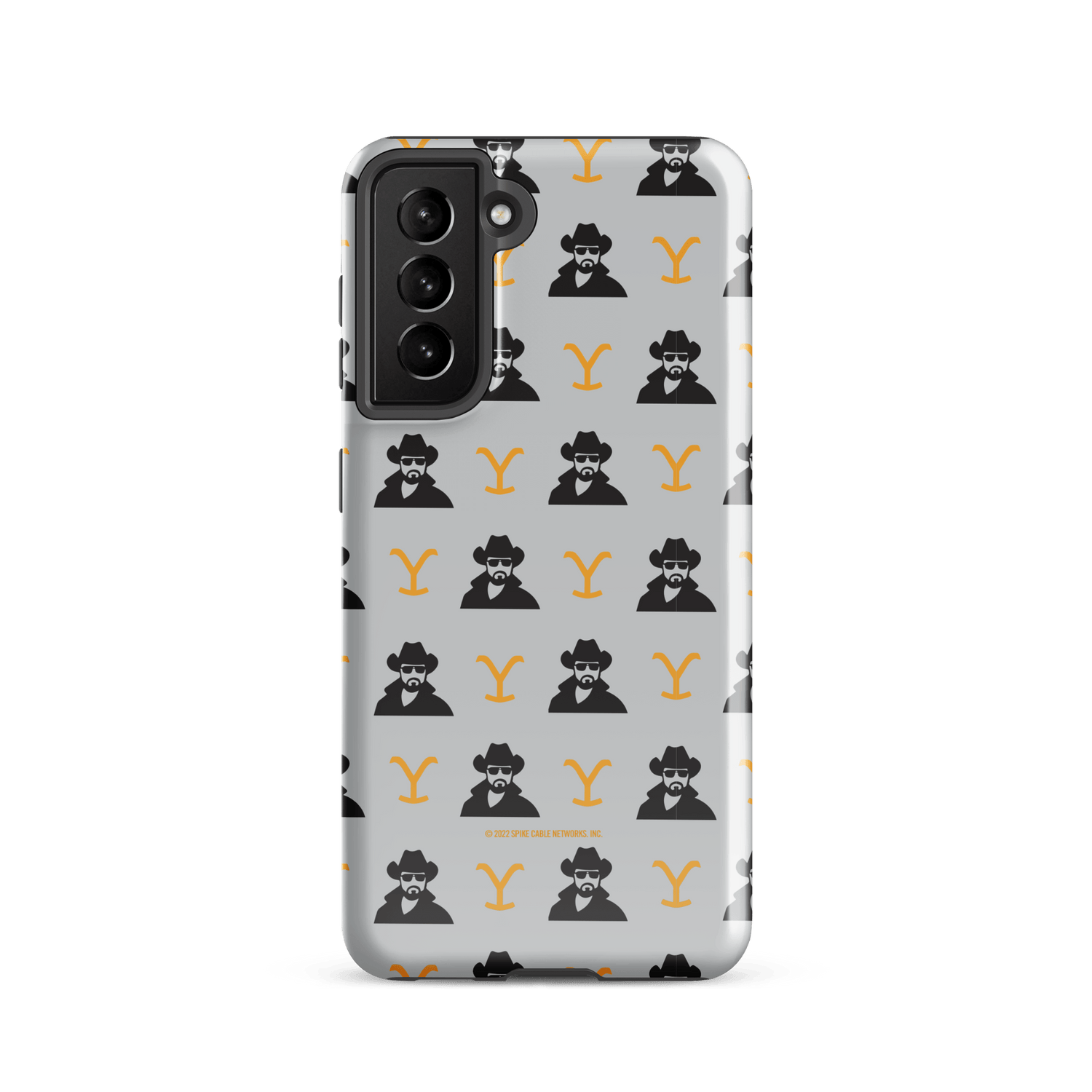 Yellowstone RIP Pattern Tough Phone Case - Samsung - Paramount Shop