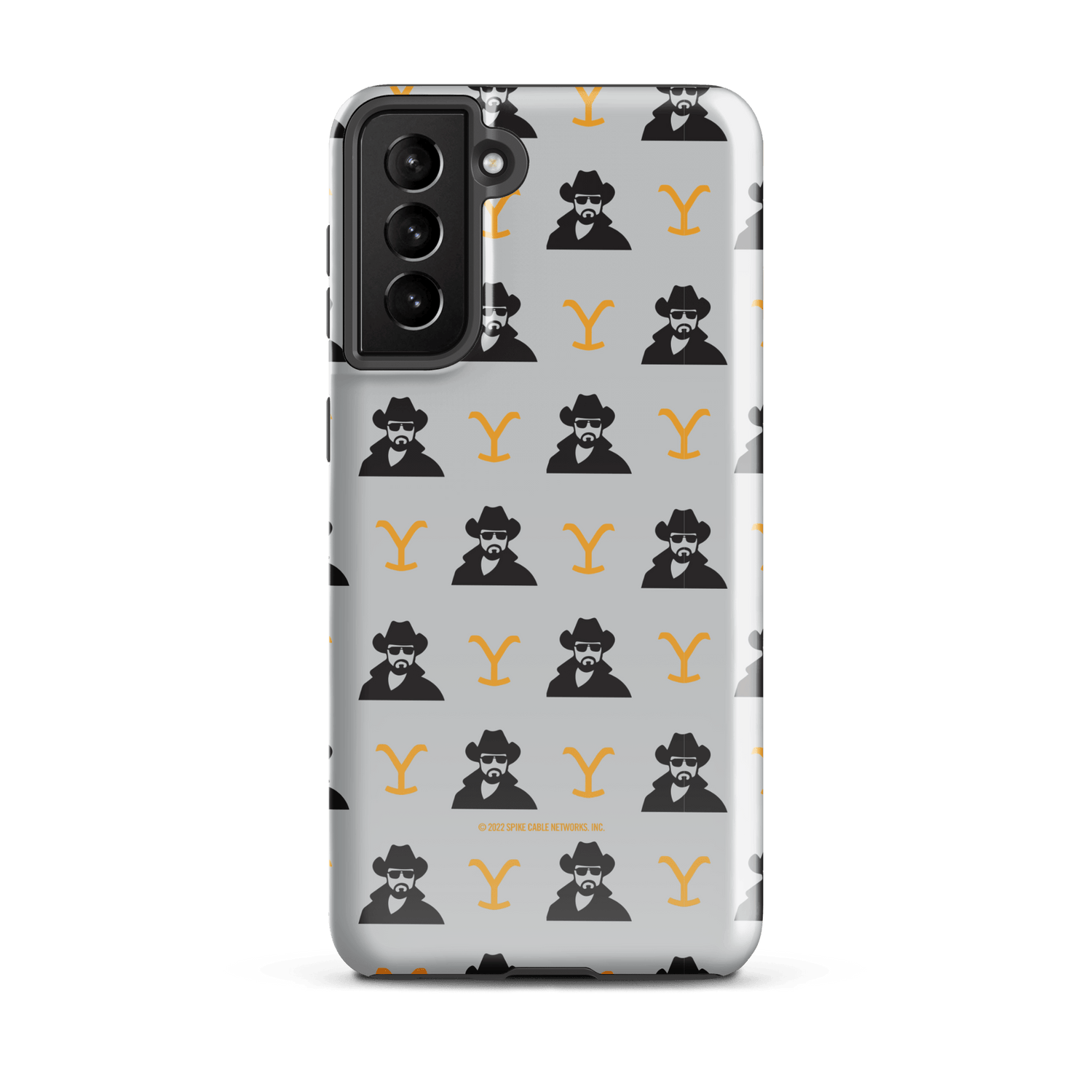 Yellowstone RIP Pattern Tough Phone Case - Samsung - Paramount Shop