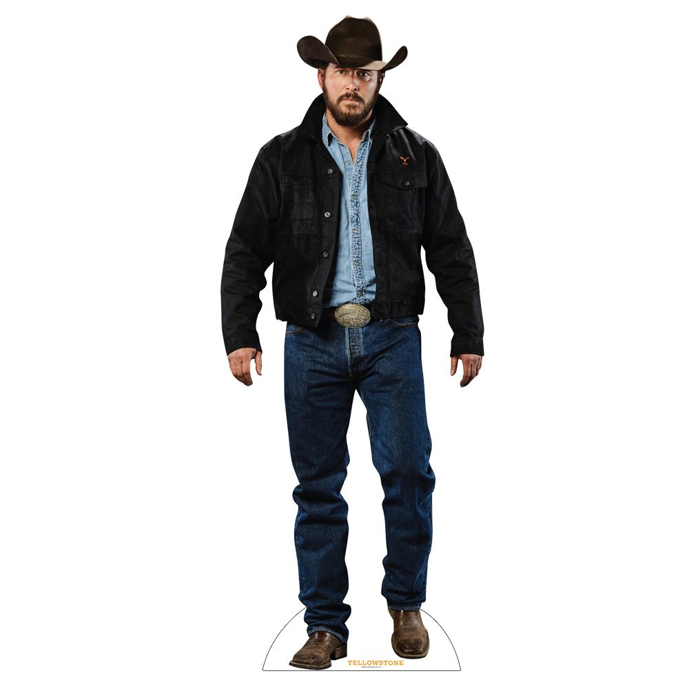 Yellowstone Rip Wheeler Life-Sized Cardboard Cutout Standee