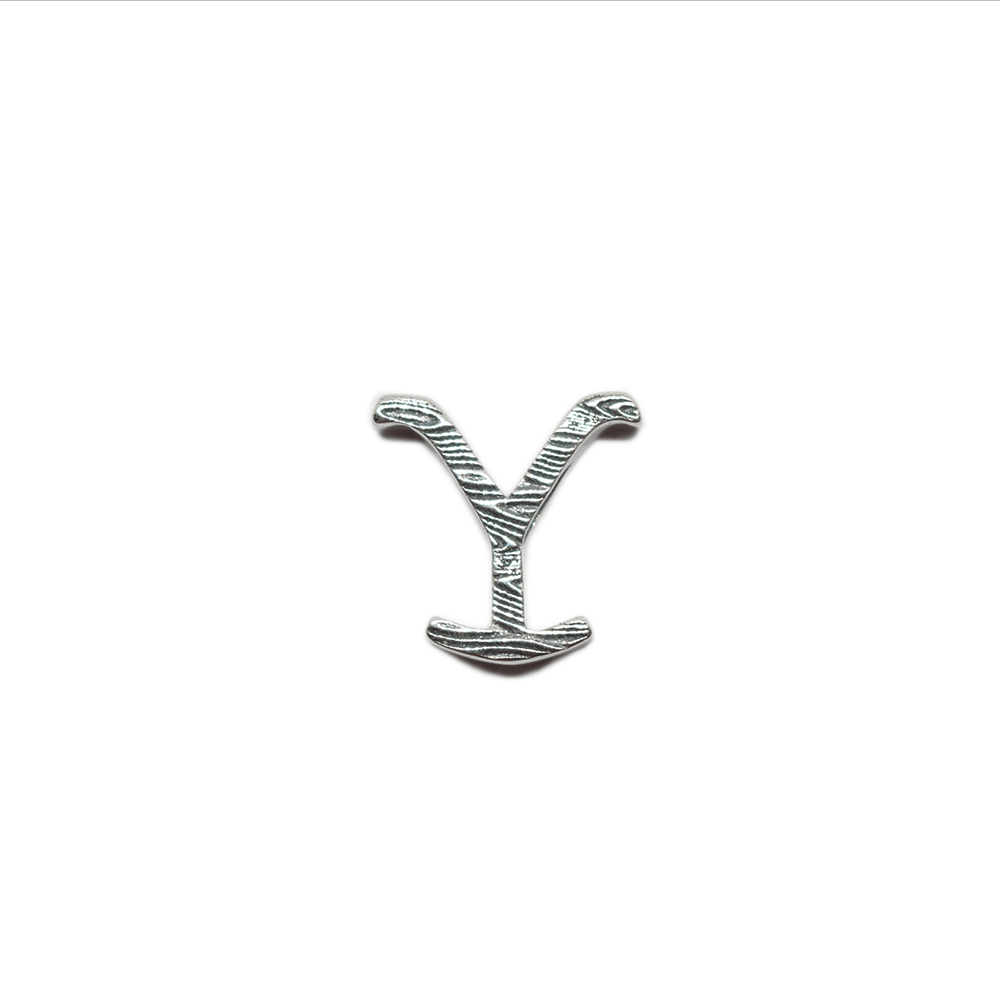 Yellowstone Signature Y Necklace - Paramount Shop