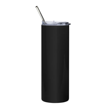 Yellowstone Take 'Em To The Train Station Stainless Steel Tumbler with Straw - Paramount Shop