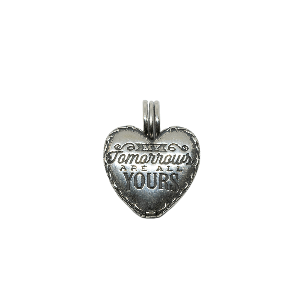 Yellowstone Timeless Love Heart Locket Necklace - Paramount Shop