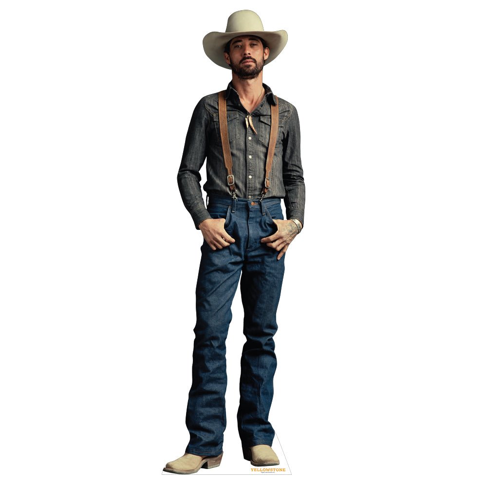 Yellowstone Walker Cutout Carboard Standee - Paramount Shop
