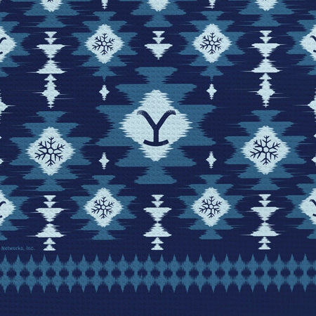 Yellowstone Winter Kitchen Towel - Paramount Shop