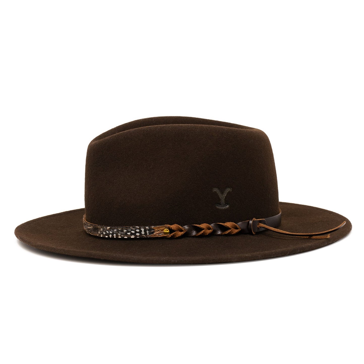 Yellowstone X Bailey Beth Dutton LiteFelt® Hat - Paramount Shop