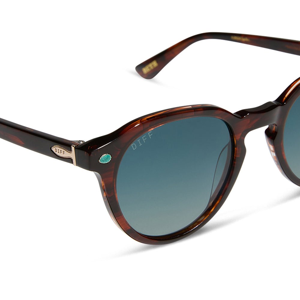 Yellowstone x DIFF Eyewear Beth Dutton Sunglasses - Paramount Shop