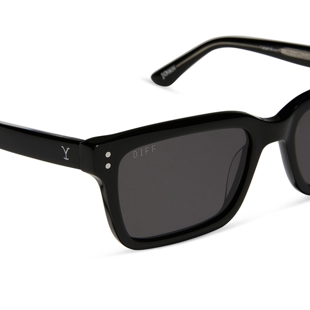 Yellowstone x DIFF Eyewear John Dutton Sunglasses - Paramount Shop