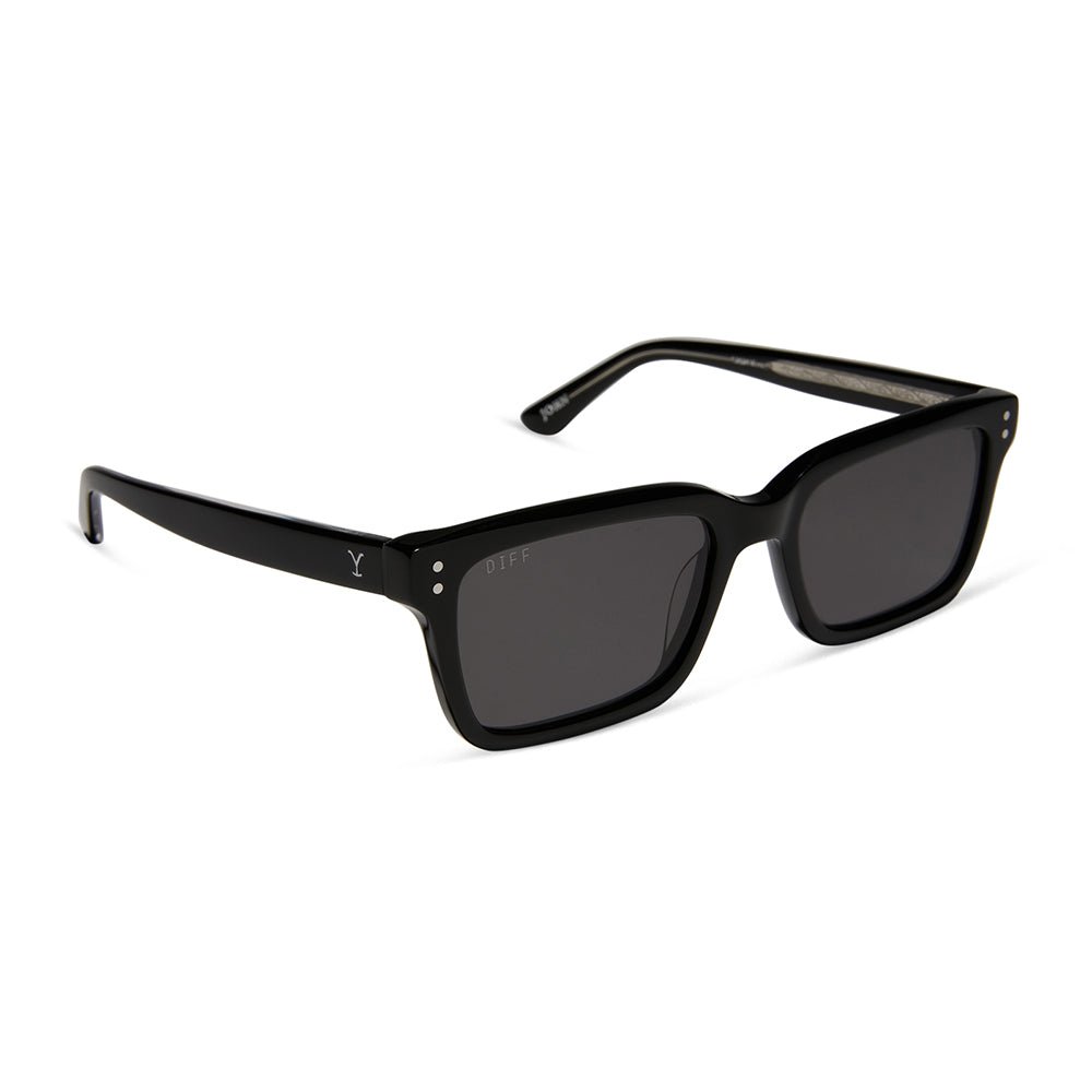 Yellowstone x DIFF Eyewear John Dutton Sunglasses - Paramount Shop