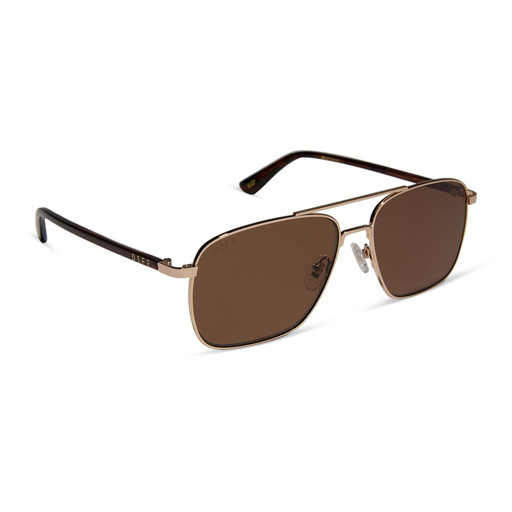 Yellowstone x DIFF Eyewear Rip Wheeler Sunglasses - Paramount Shop