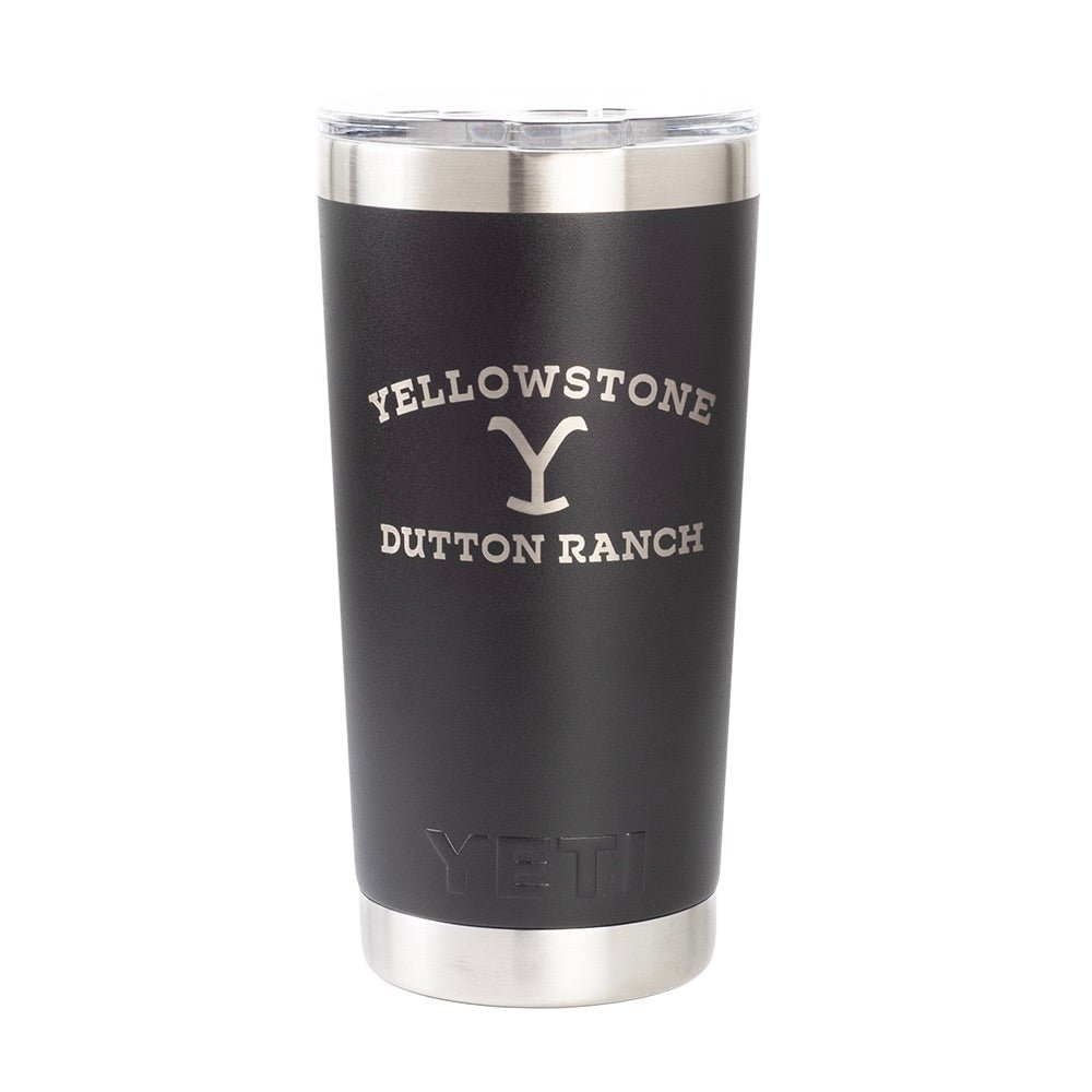 Yellowstone x Yeti Rambler®️ 20 oz Tumbler - Paramount Shop