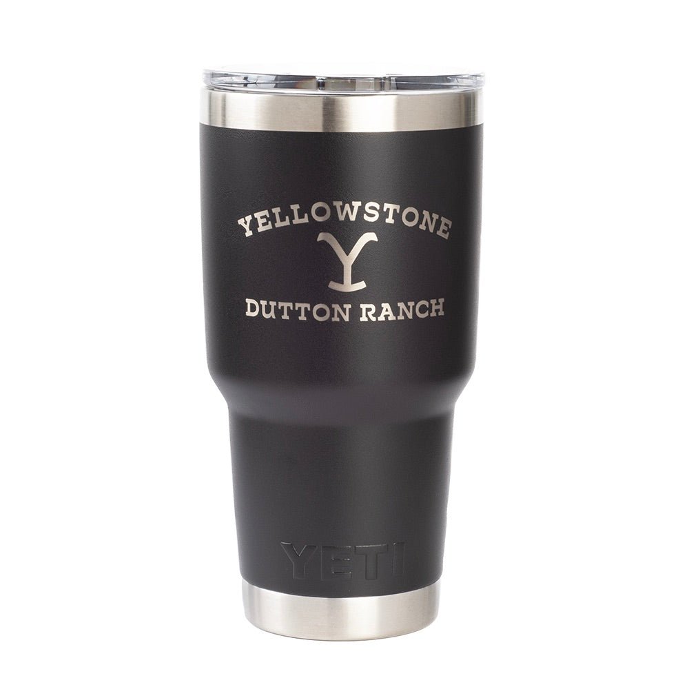 Yellowstone x Yeti Rambler®️ 30 oz Tumbler