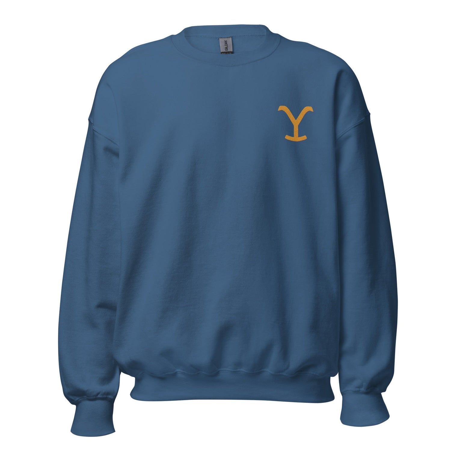 Yellowstone Y Embroidered Sweatshirt - Paramount Shop
