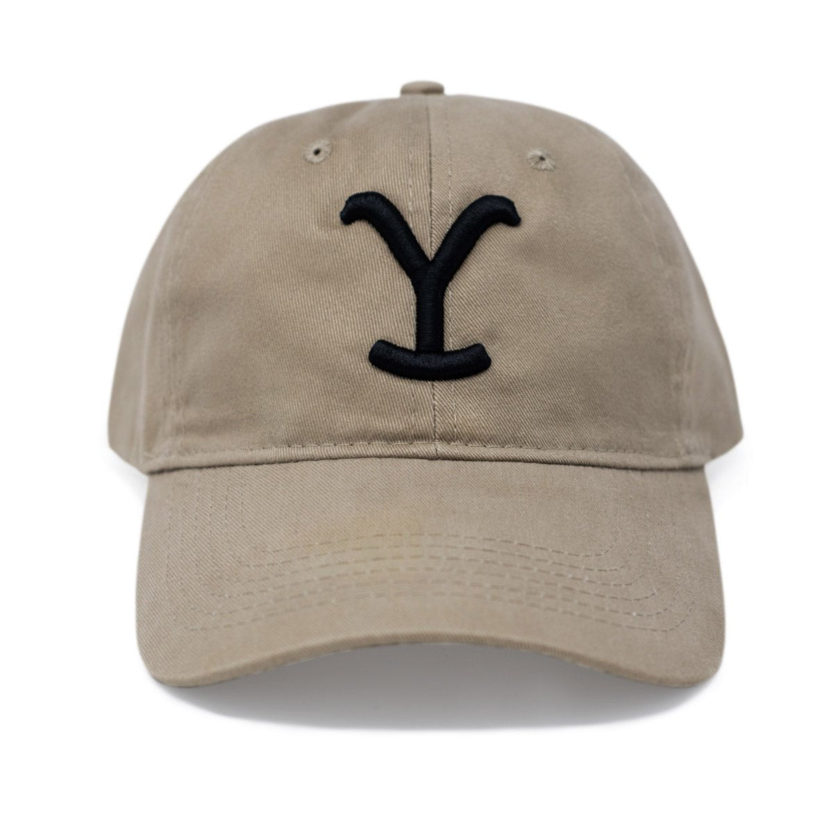 Yellowstone Y Logo 3D Puff Embroidered Hat - Paramount Shop
