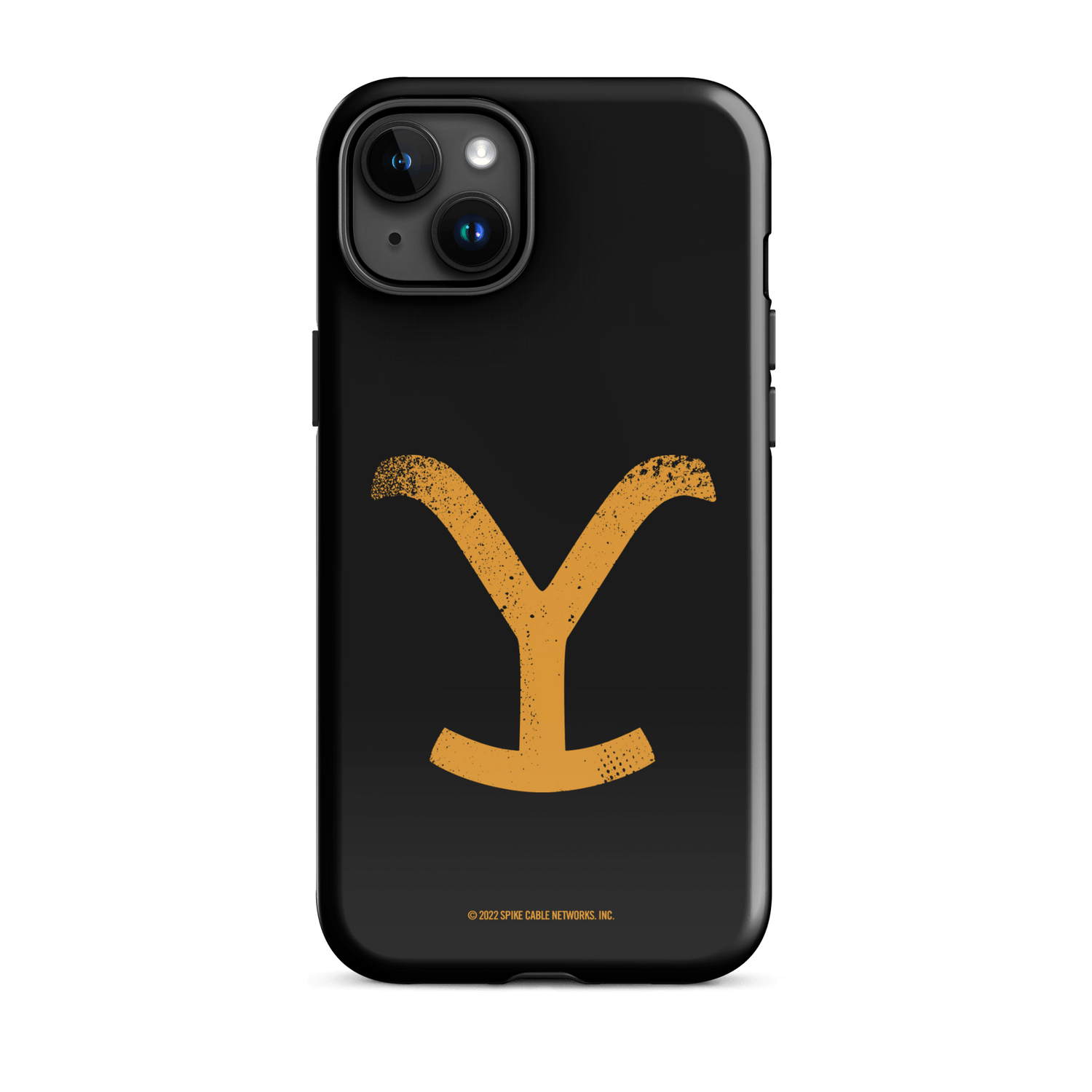 Yellowstone Y Logo Tough Phone Case - iPhone - Paramount Shop