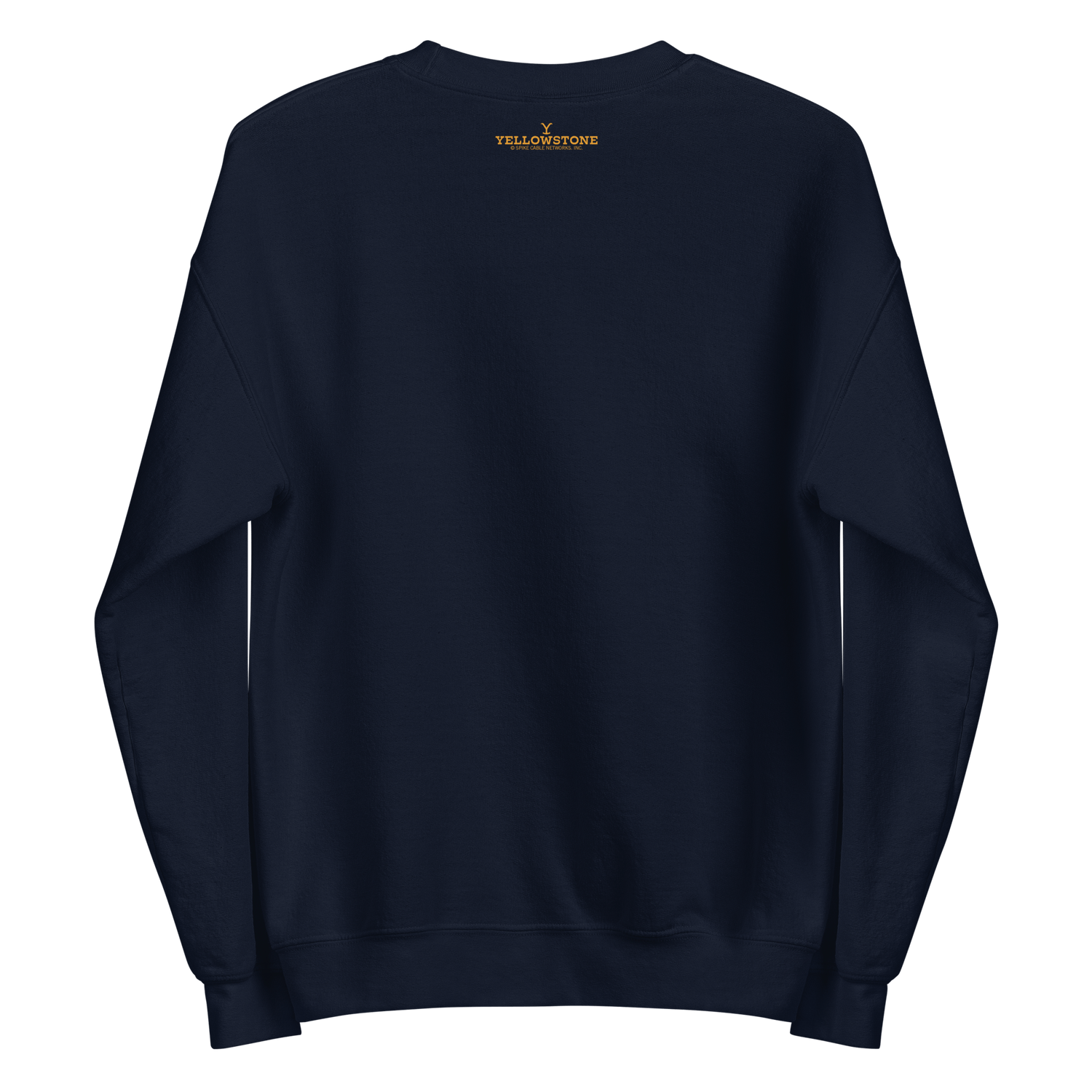 Yellowstone Your Girlfriend Keeps Looking At Me Fleece Crewneck Sweatshirt - Paramount Shop