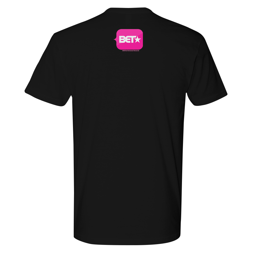 106 & Park Square Logo Adult Short Sleeve T-Shirt
