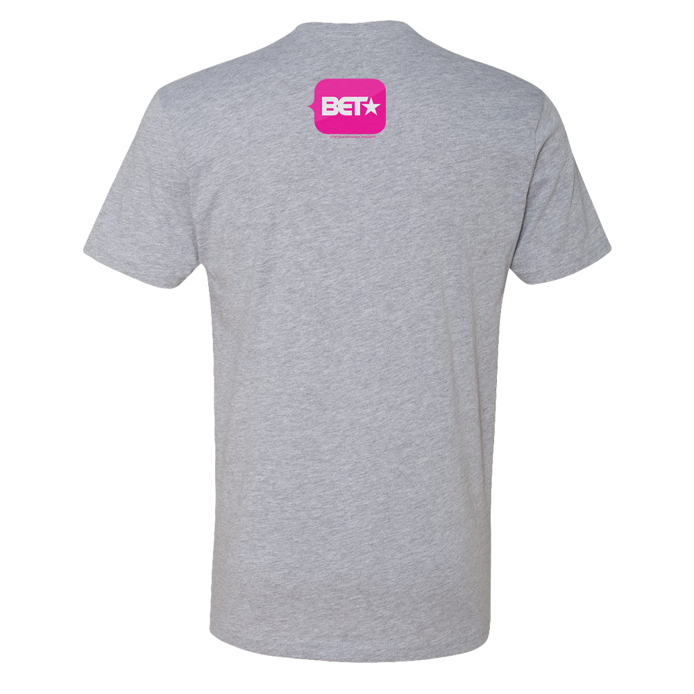 106 & Park Square Logo Adult Short Sleeve T-Shirt