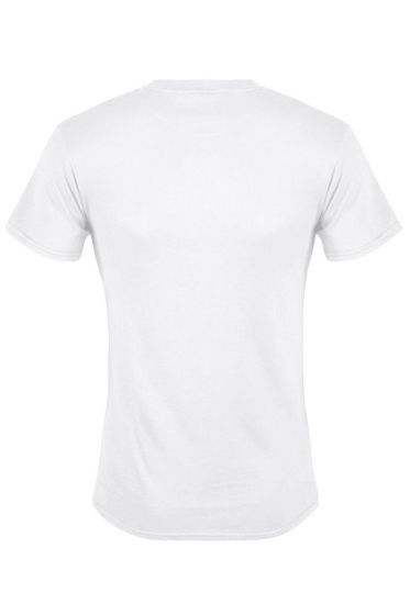 Mr. Krabs Gieriges Kurzarm-T-Shirt