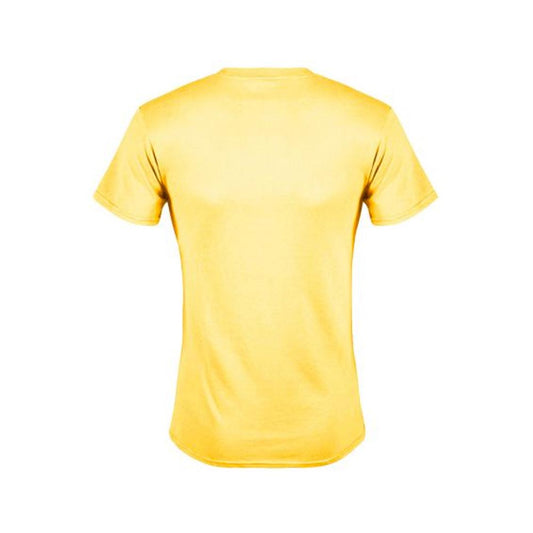 Desus & Mero Striped Logo Adult Short Sleeve T-Shirt