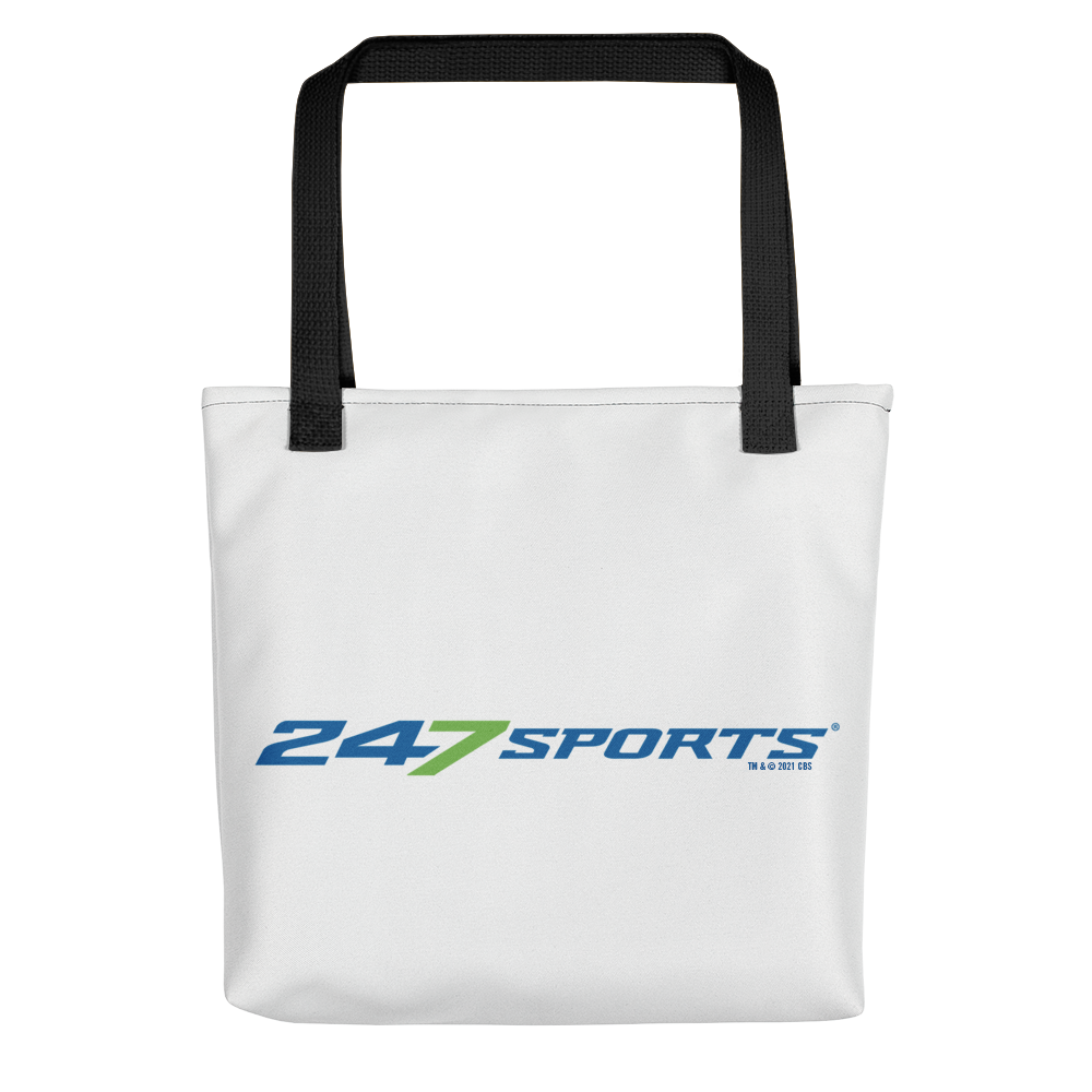 247 Sports Logo Premium Tote Bag
