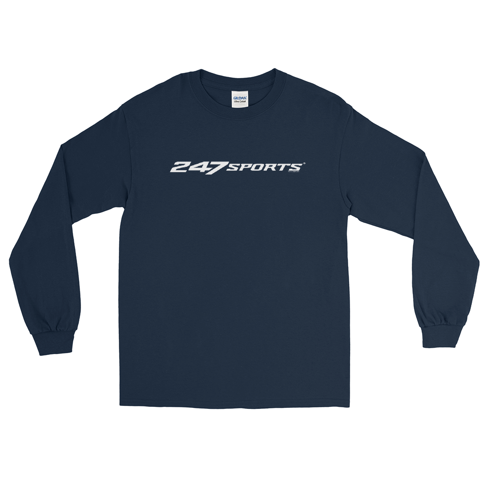 247 Sports 247Sports Logo Adult Long Sleeve T-Shirt