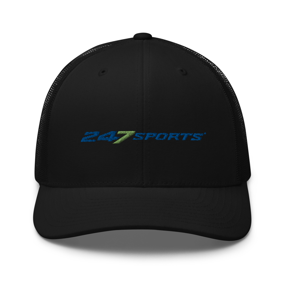 247 Sports Logo Retro Trucker Hat
