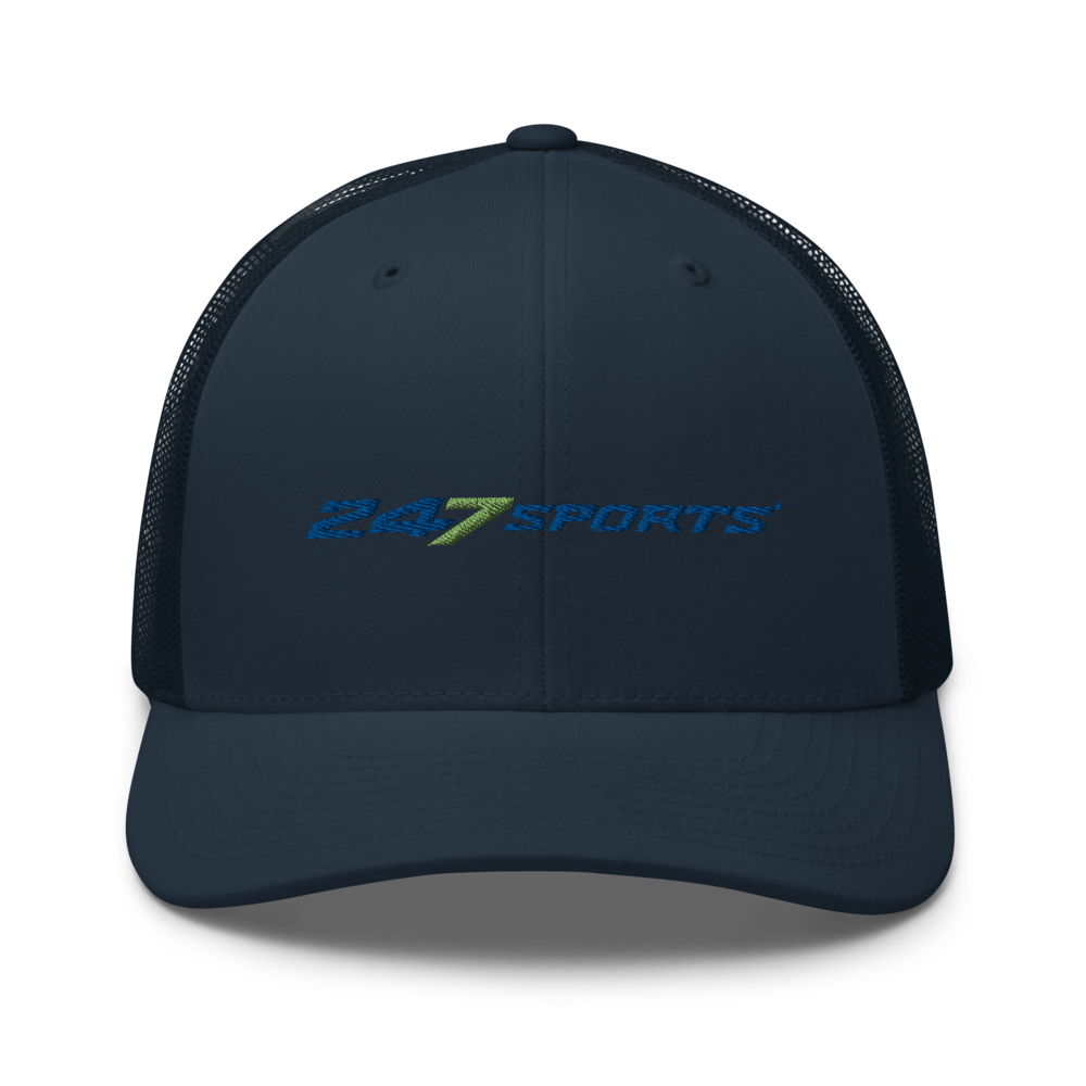 247 Sports Logo Retro Trucker Hat