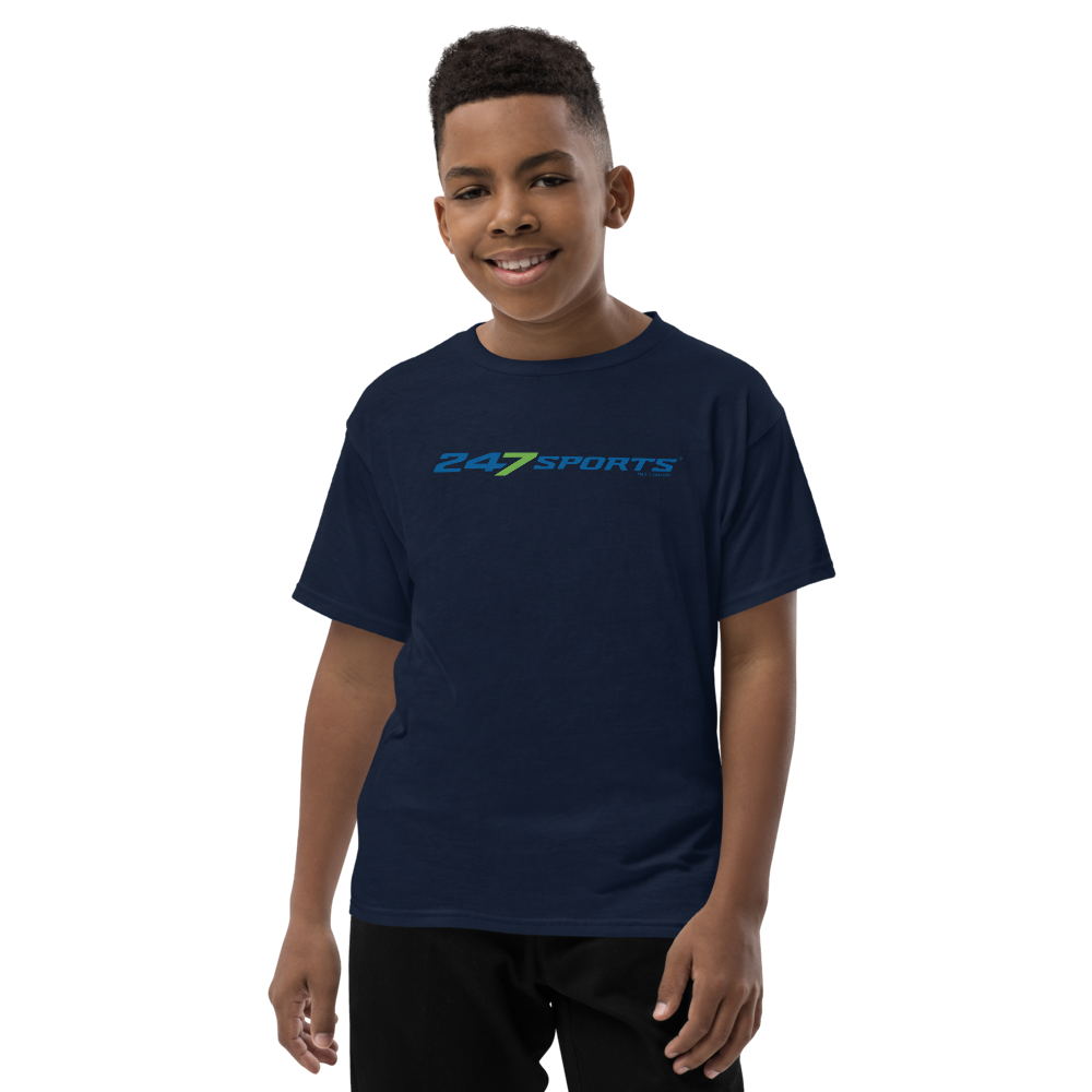 247 Sports Logo Kids Premium T-Shirt