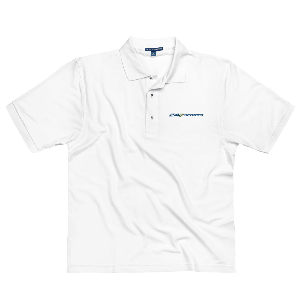 247 Sports Primary Logo Premium Polo Shirt – Paramount Shop