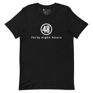 48 horas Logo Camiseta