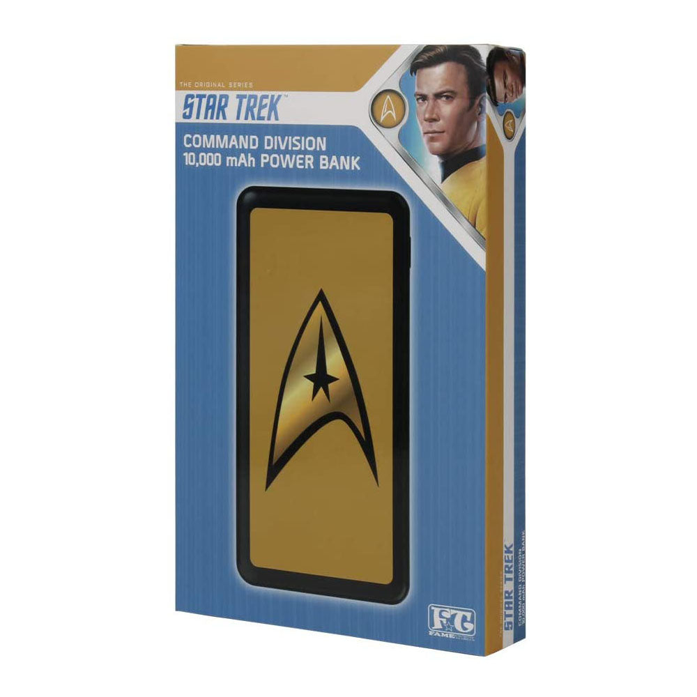 Star Trek: La banque d'alimentation de commandement de la série originale