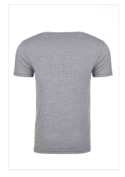 Patrick Feelin' Moody Tri-Blend Short Sleeve T-Shirt