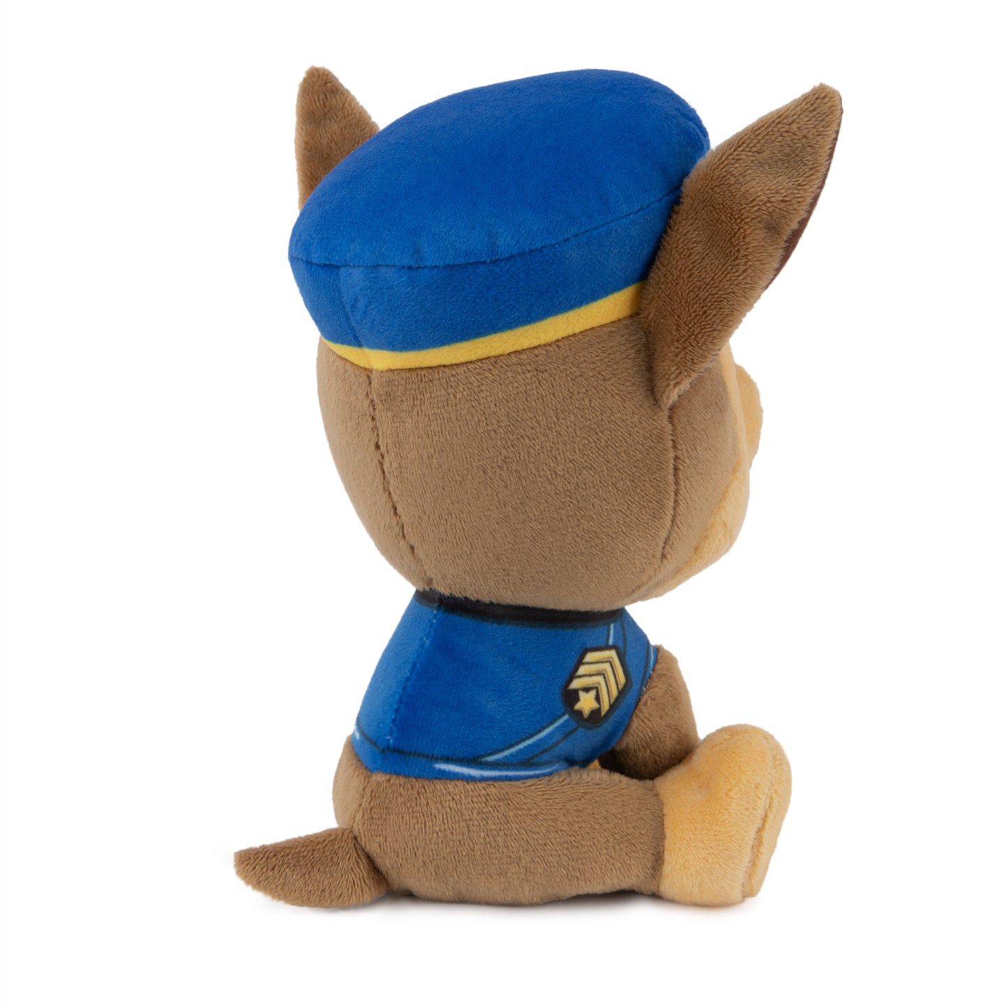 GUND Official PAW Patrol Chase in Signature Police Officer Uniform Plush Toy, Stuffed Animal for Ages 1 and Up, 6"