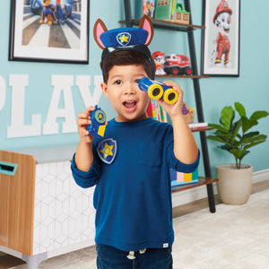 PAW Patrol, Chase Movie Rescue 8-Piece Role Play Set for Pretend Play, Kids Toys for Ages 3 and up